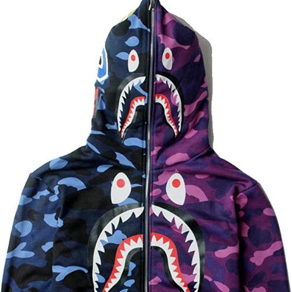 Bape sweater